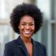 Management consultant client