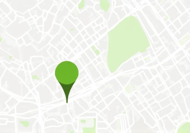 Map showing the coaching office at 23 Chapel Street, Windsor, Melbourne